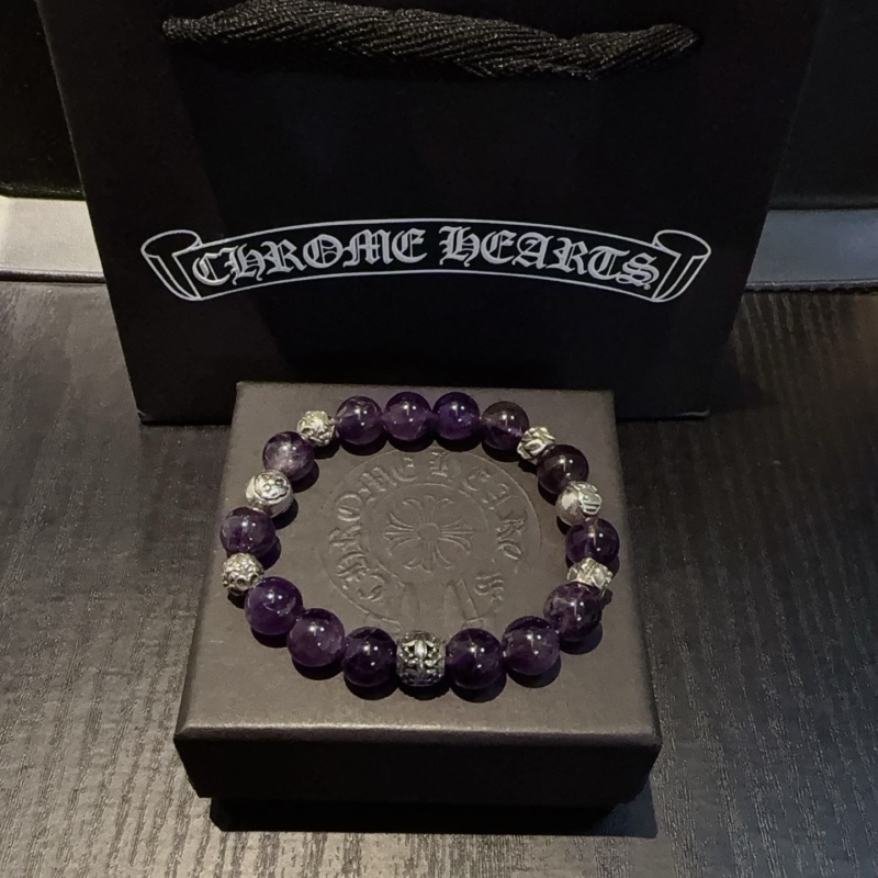 Ch*0me He**ts bracelets